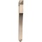 Ekena Millwork Westlake Arts & Crafts Rough Sawn Bracket, Douglas Fir, 4"W x 38"D x 46"H BKT04X38X46WTL03RDF - alternate 2